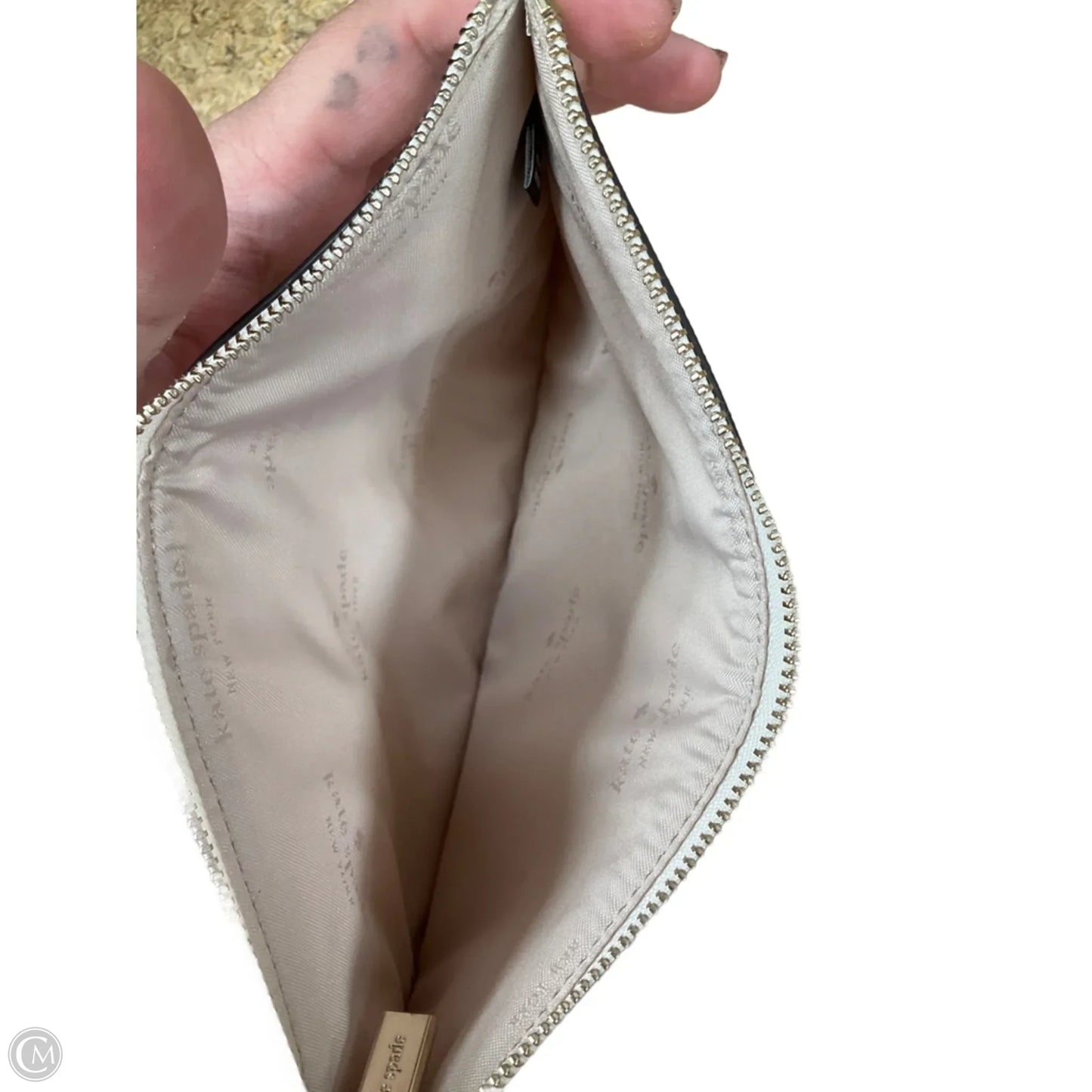 Clutch Designer By Kate Spade, Size: Small