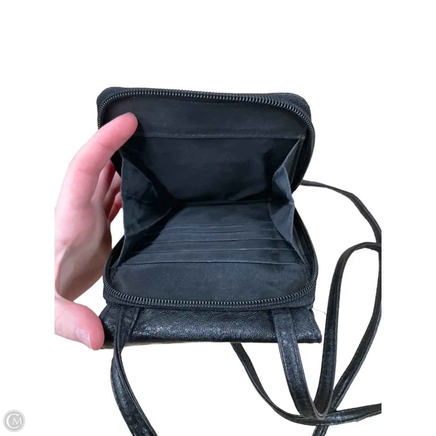 Crossbody By Clothes Mentor, Size: Small