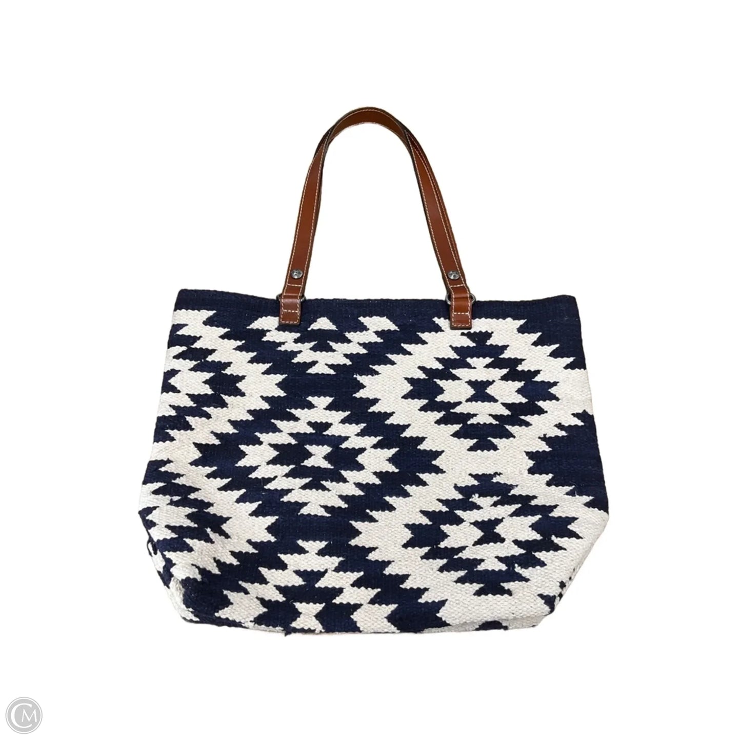 Tote Designer By Patricia Nash, Size: Large