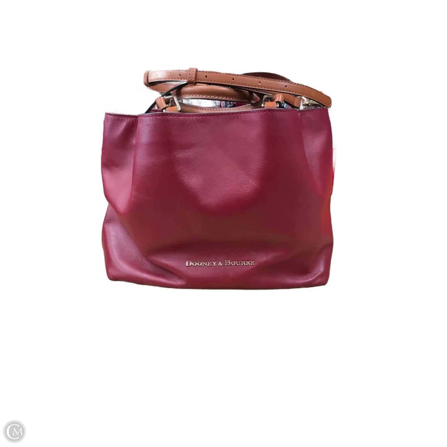 Crossbody Designer By Dooney And Bourke, Size: Large