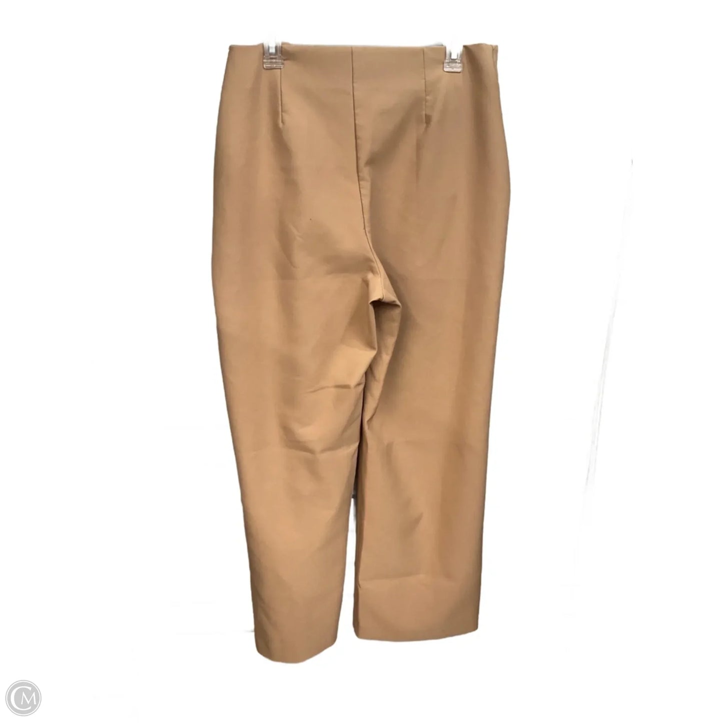 Pants Dress By River Island In Tan, Size: 16
