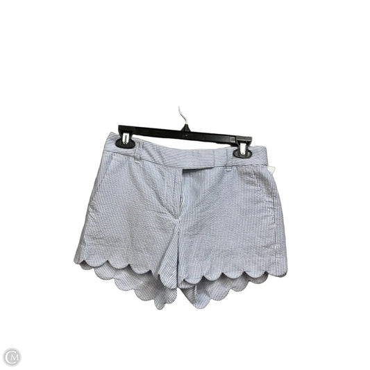 Shorts By J. Crew In Striped Pattern, Size: 4