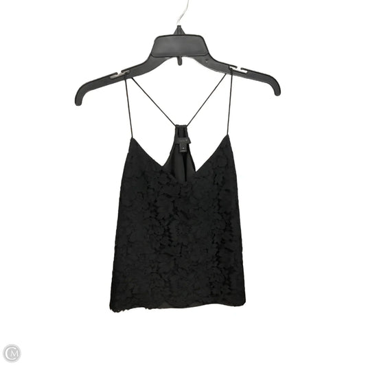 Top Cami By J. Crew In Black, Size: S