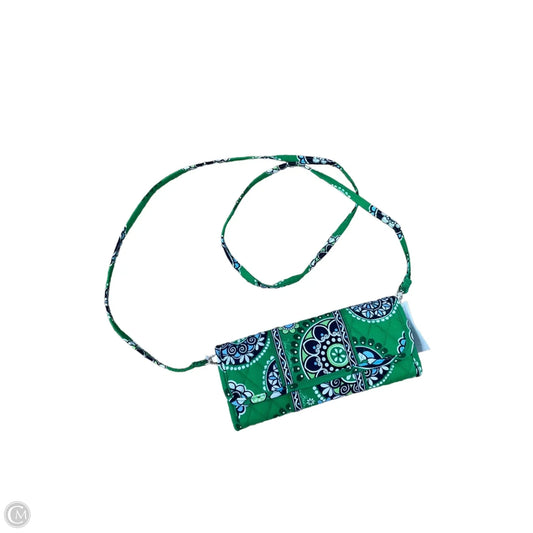 Crossbody By Vera Bradley, Size: Medium