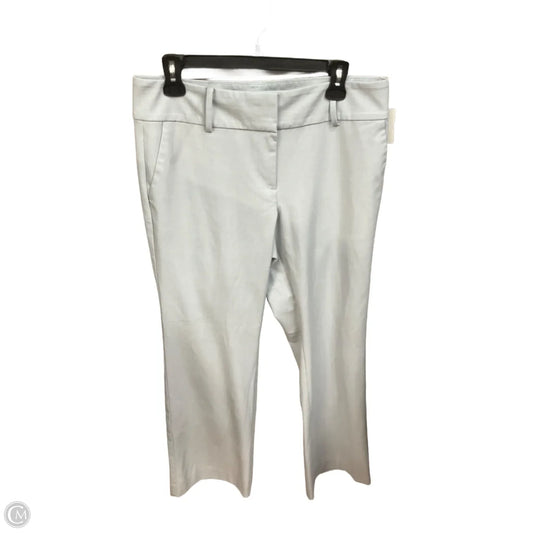 Pants Dress By Ann Taylor In Blue, Size: 10p