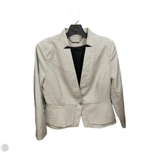 Blazer By White House Black Market In Black & White, Size: Xlp