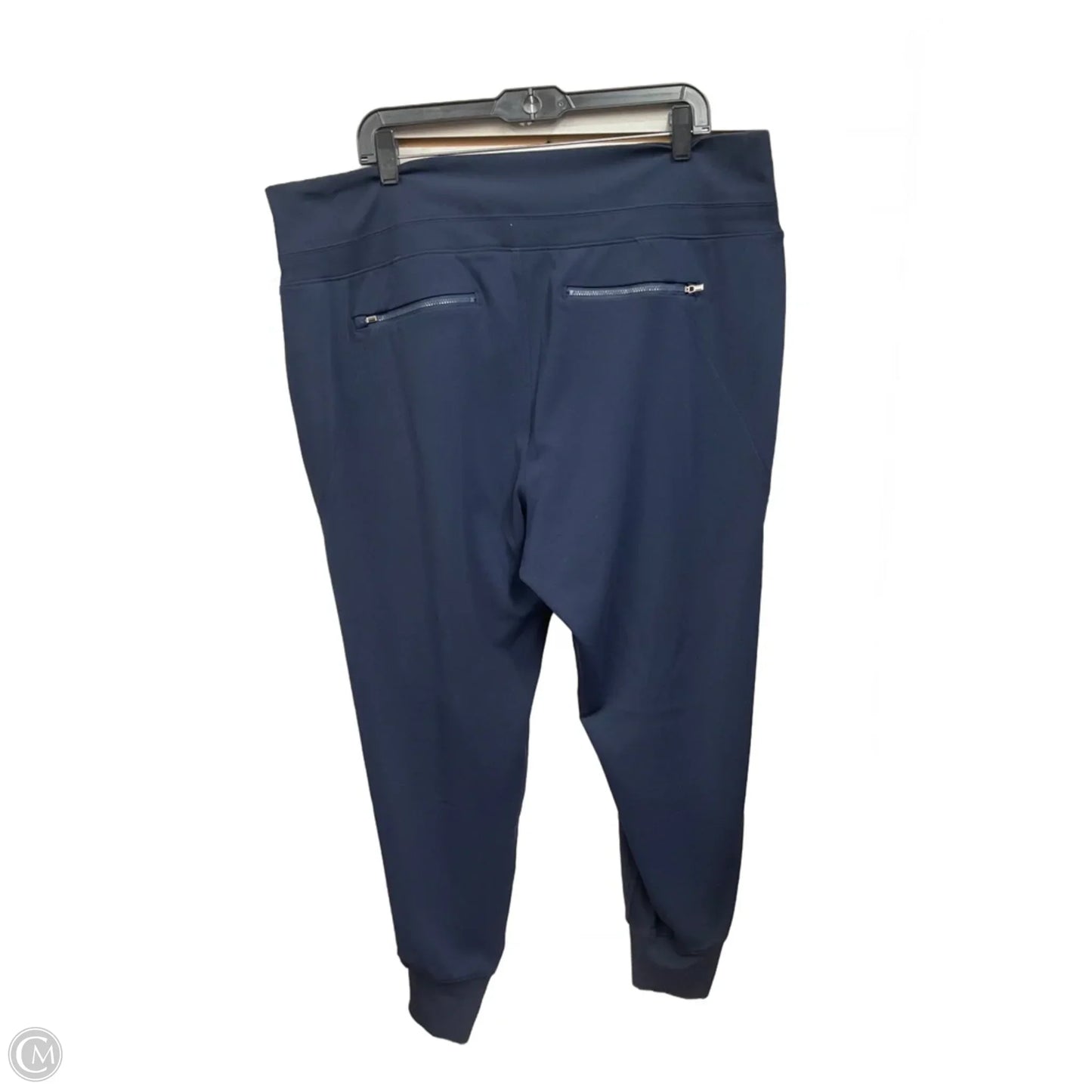 Pants Joggers By Athleta In Navy, Size: 2x