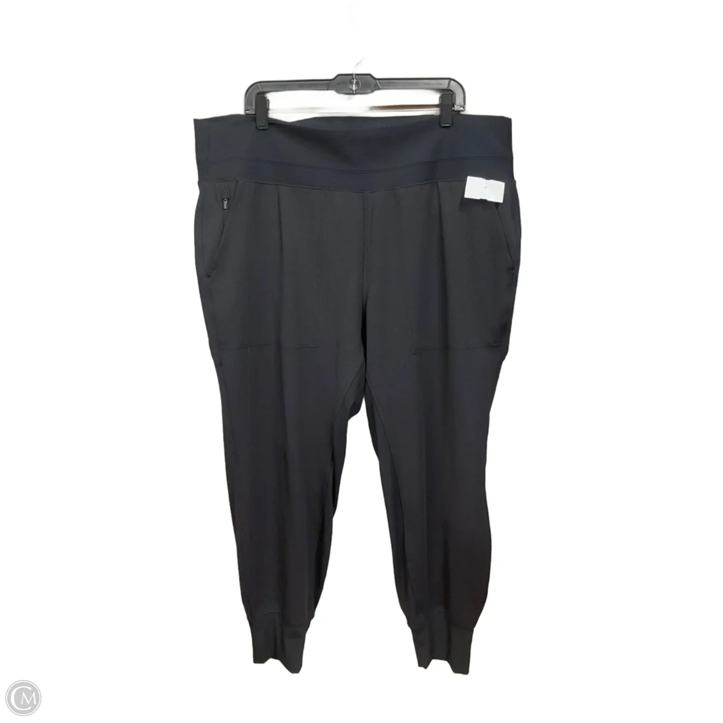 Pants Joggers By Athleta In Black, Size: 2x