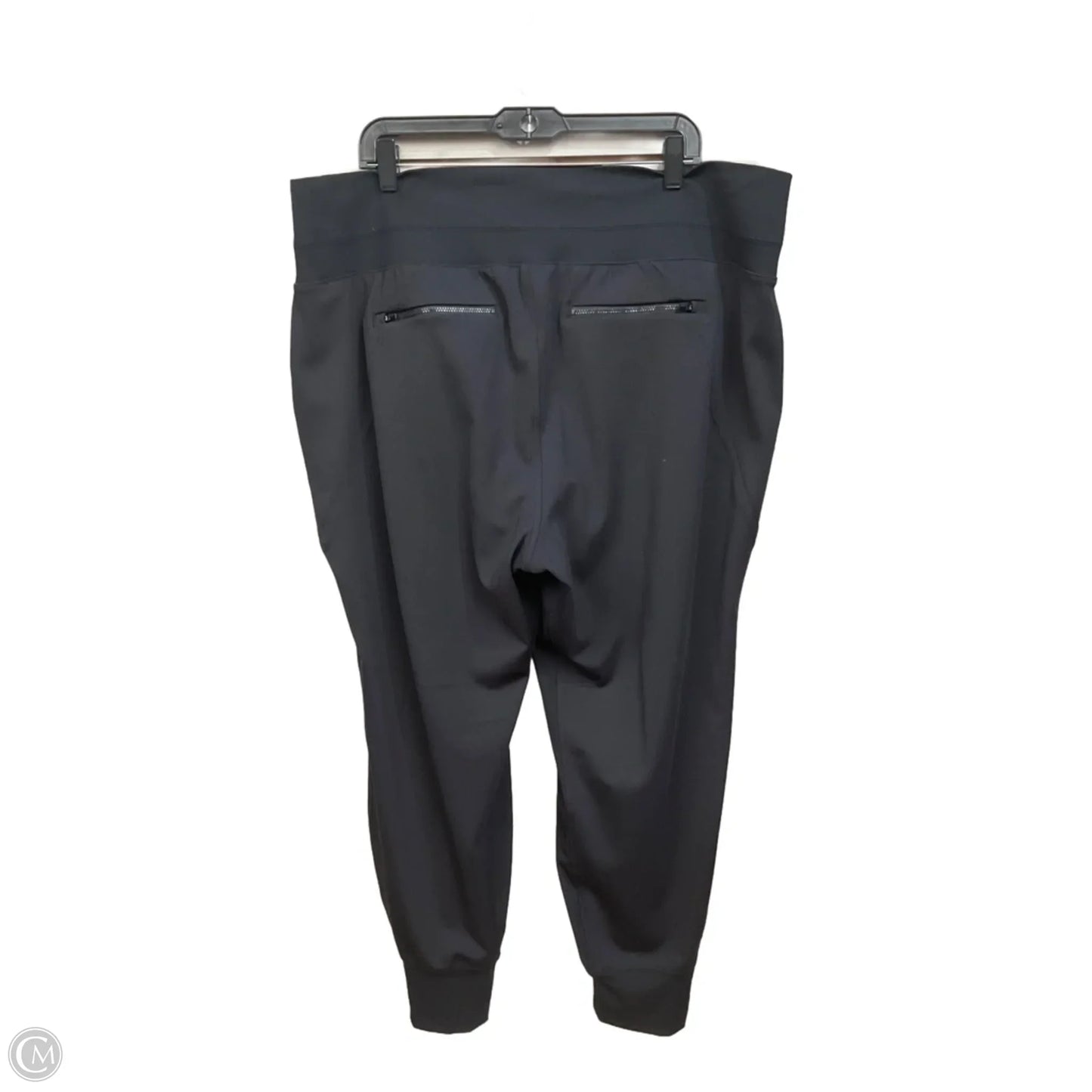 Pants Joggers By Athleta In Black, Size: 2x