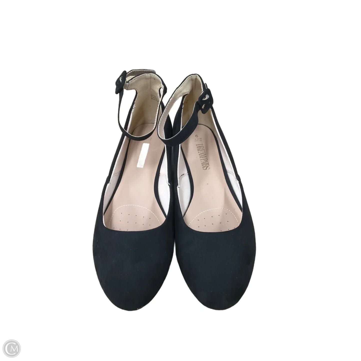 Shoes Flats By Dream Pairs In Black, Size: 9
