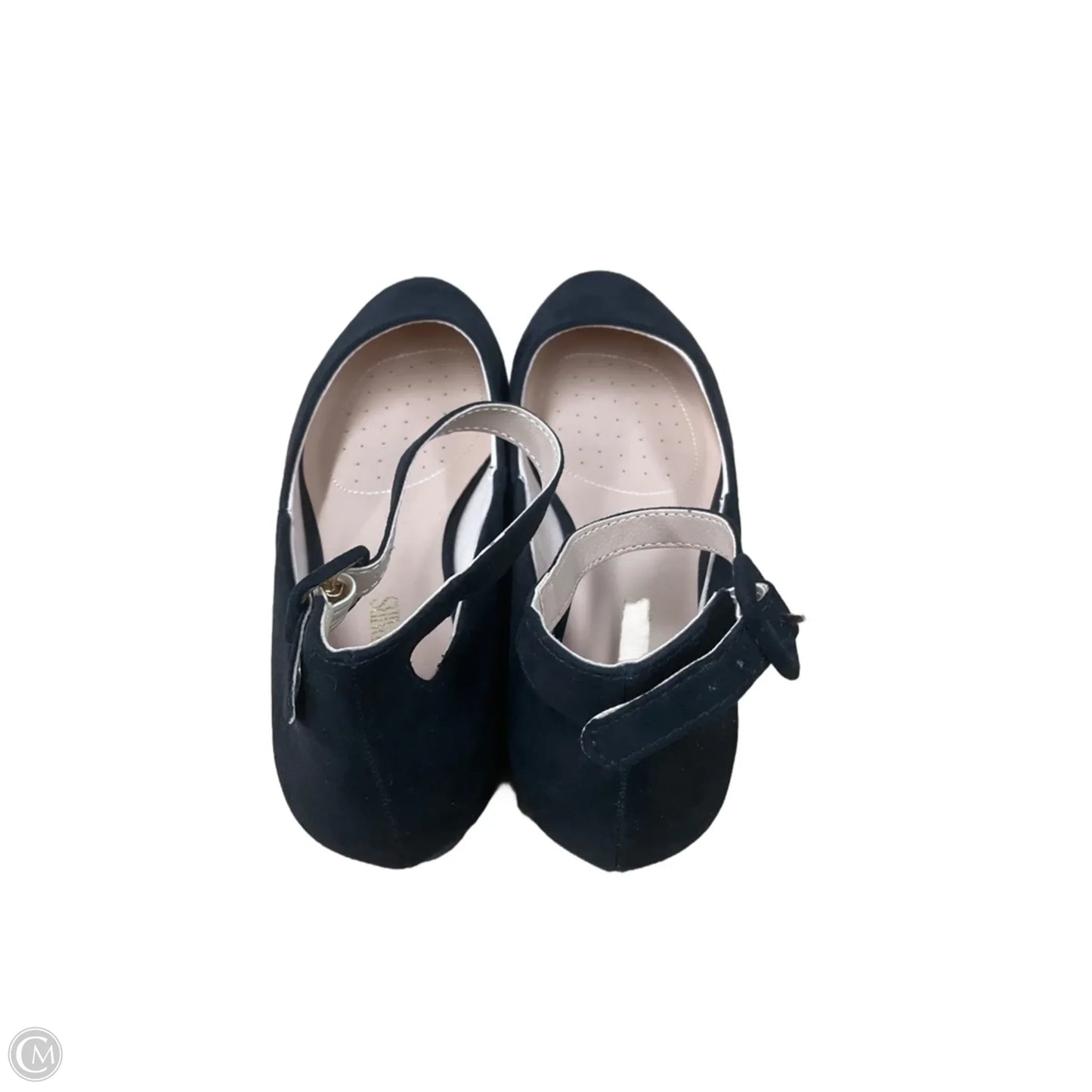 Shoes Flats By Dream Pairs In Black, Size: 9