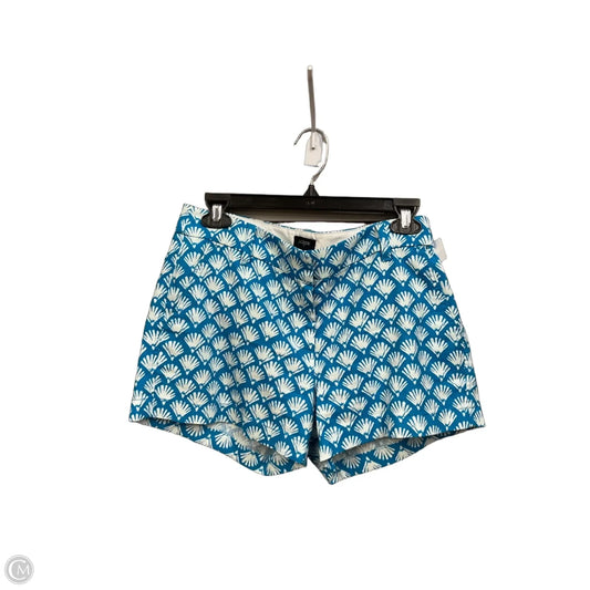 Shorts By J. Crew In Multi-colored, Size: 4