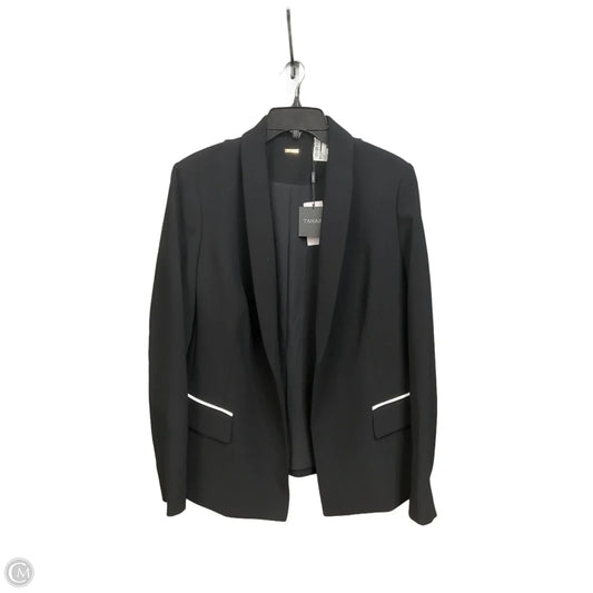 Blazer By Tahari In Black, Size: M