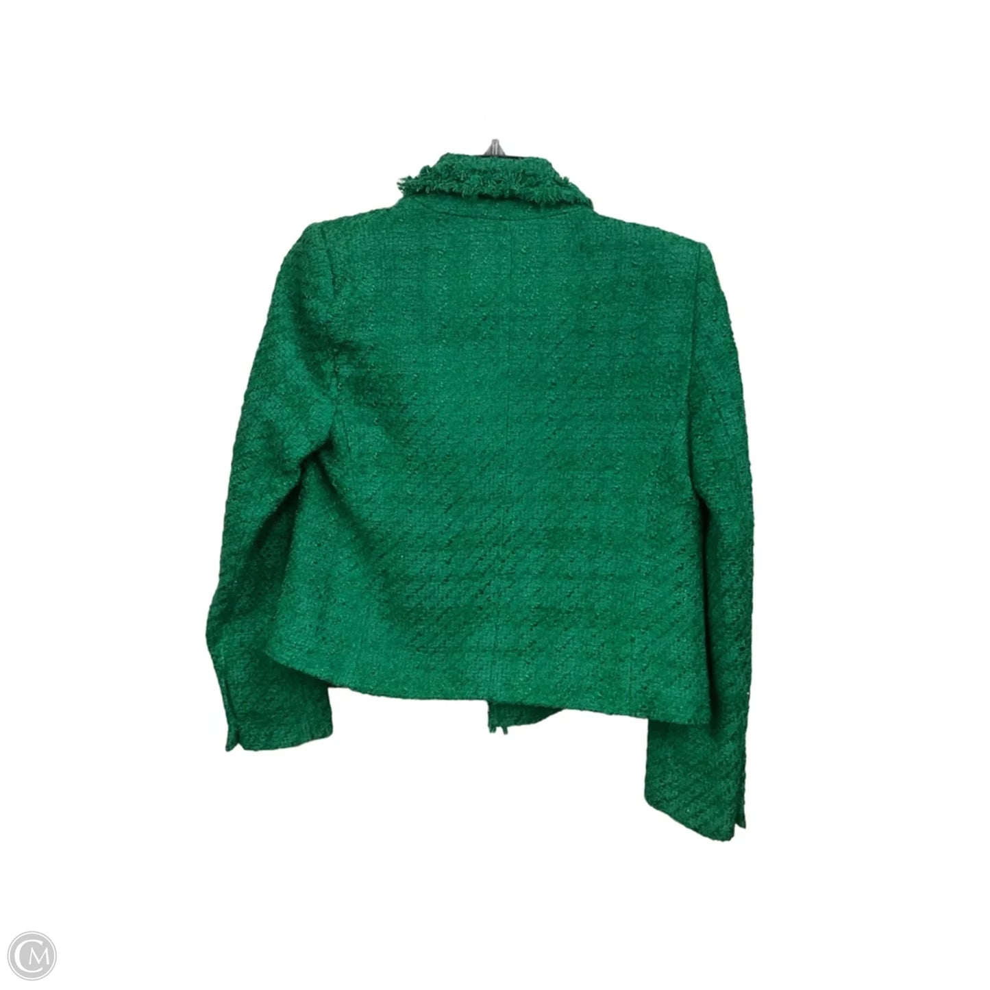 Blazer By Zara In Green, Size: S
