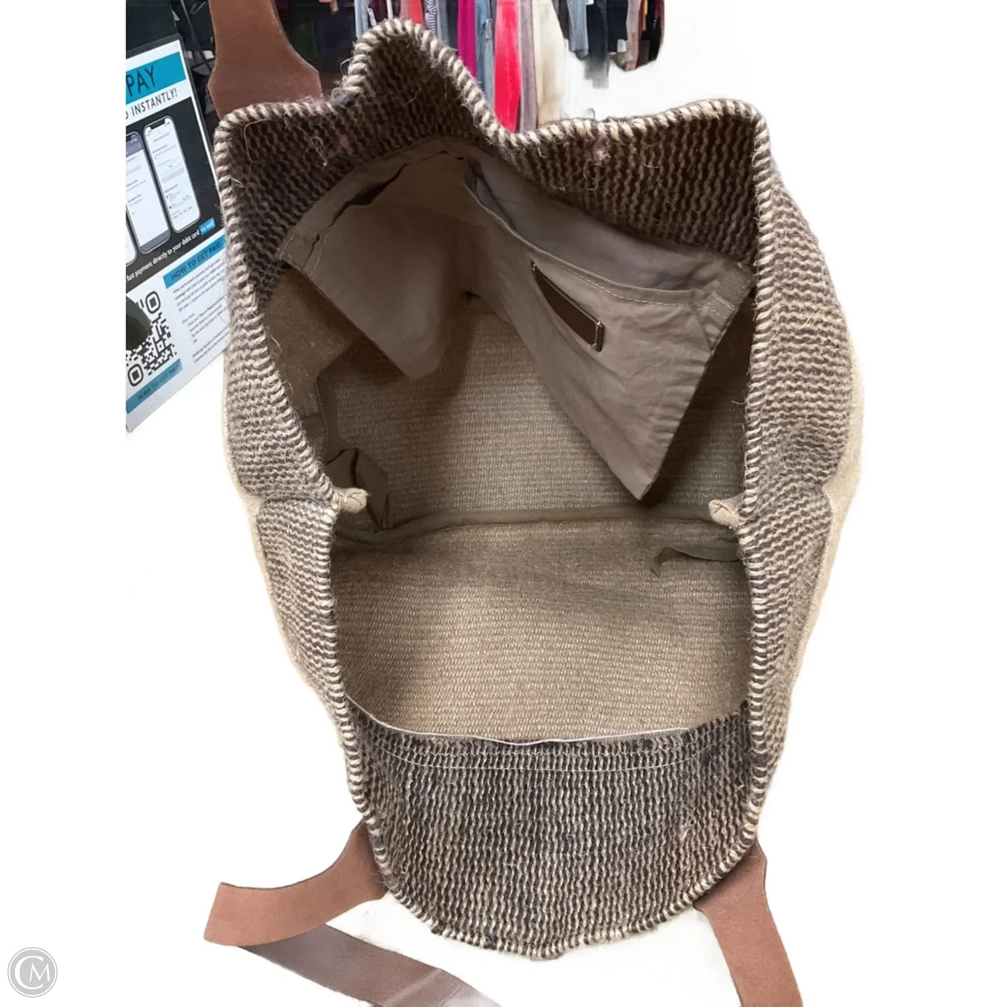 Tote By J. Jill, Size: Medium