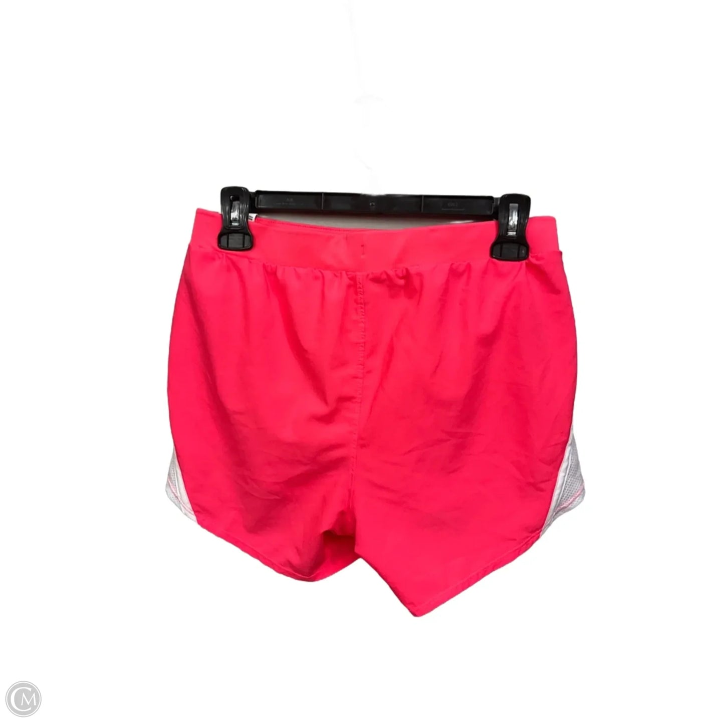 Athletic Shorts By Under Armour In Pink, Size: S