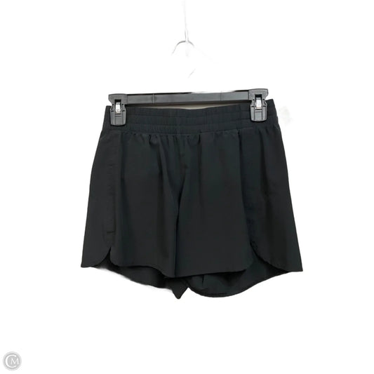 Athletic Shorts By Banana Republic In Black, Size: Xs