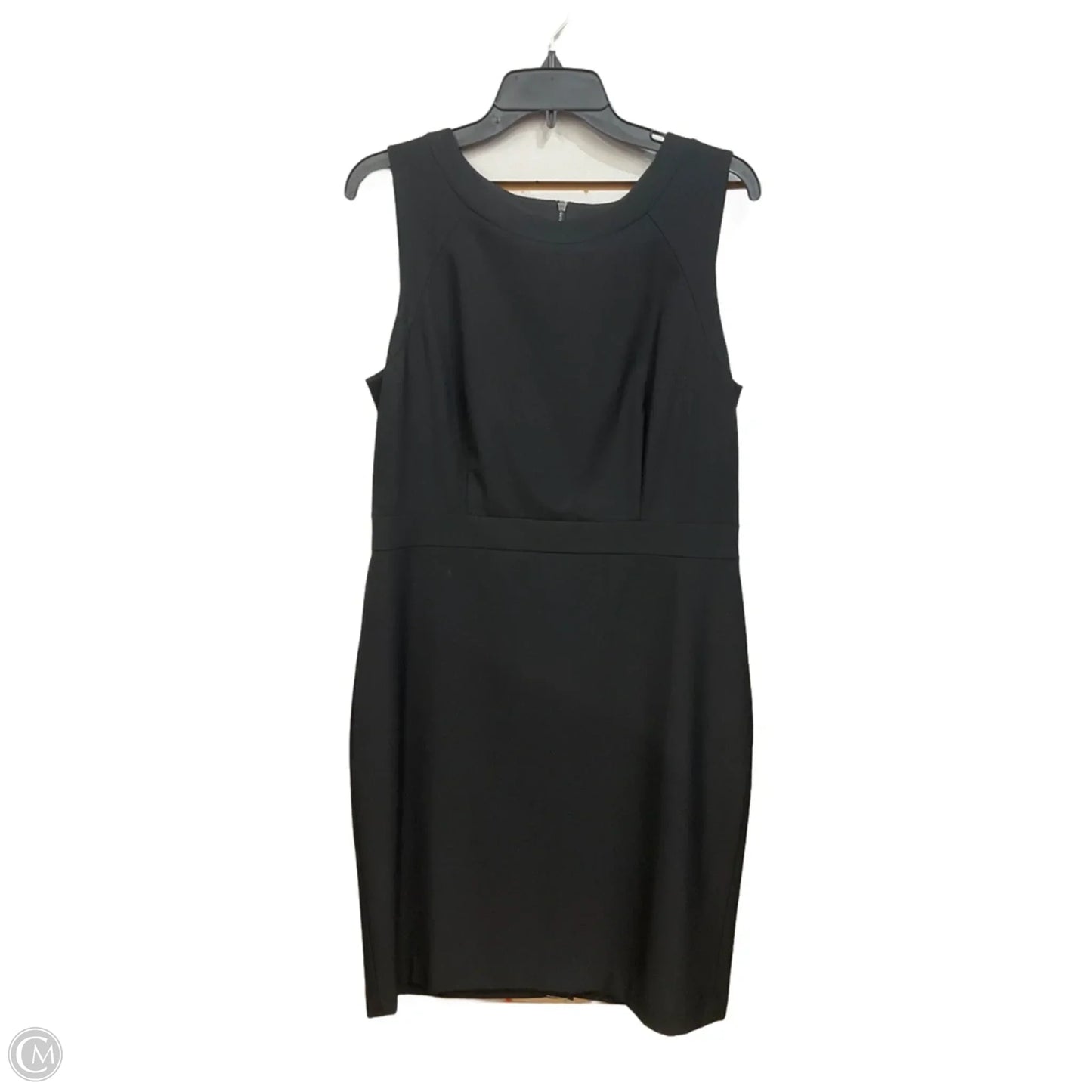 Dress Work By Ann Taylor In Black, Size: 12