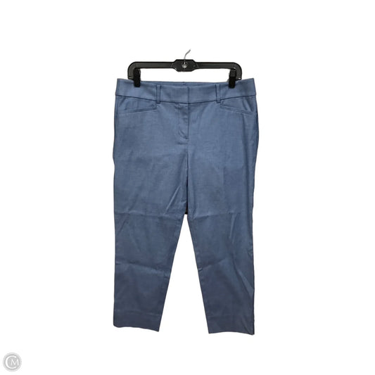 Pants Dress By Loft In Blue, Size: 8