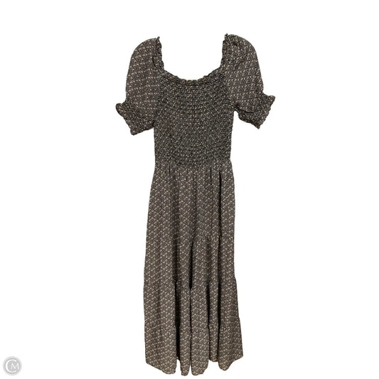 Dress Casual Midi By Max Studio In Multi-colored, Size: S