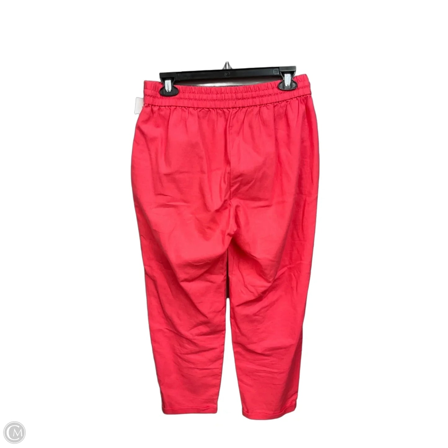 Pants Linen By J. Crew In Pink, Size: 6