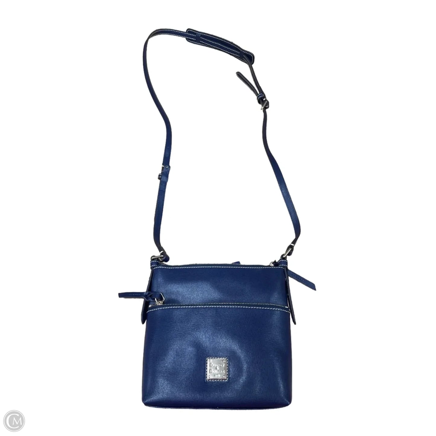 Crossbody Designer By Dooney And Bourke, Size: Small