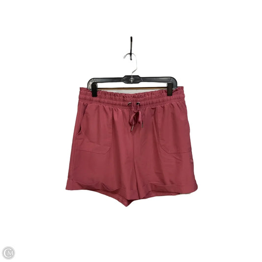 Shorts By Danskin In Mauve, Size: 12