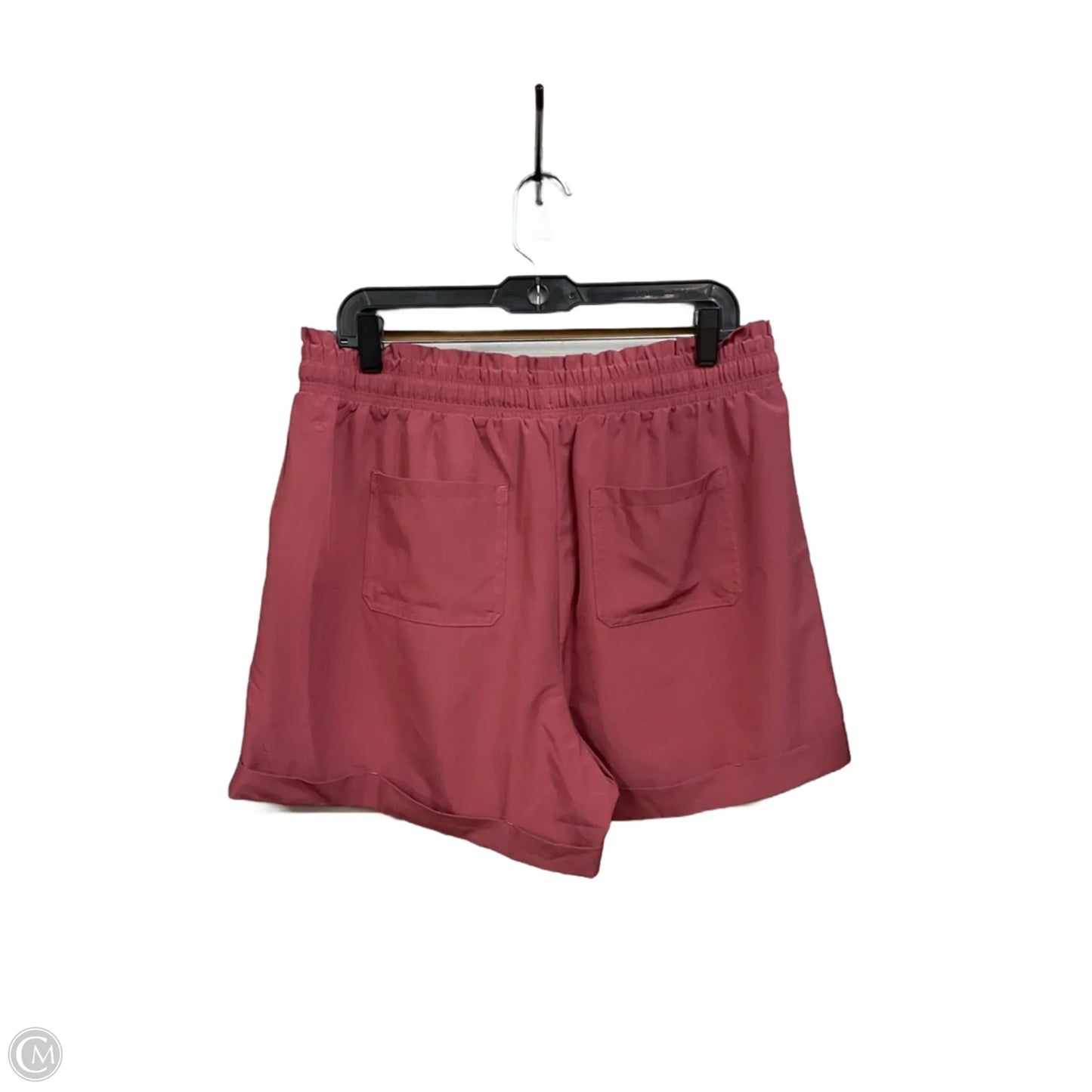 Shorts By Danskin In Mauve, Size: 12