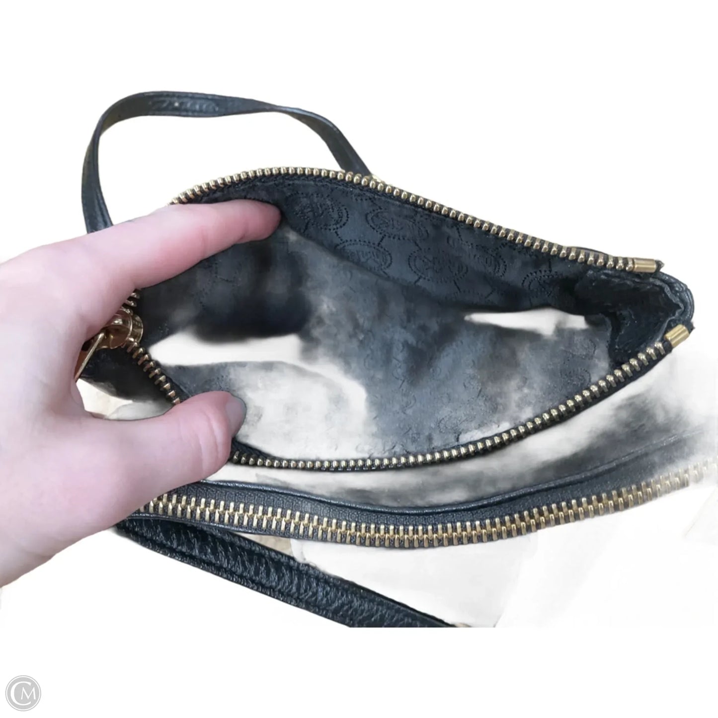 Crossbody Designer By Michael Kors, Size: Small