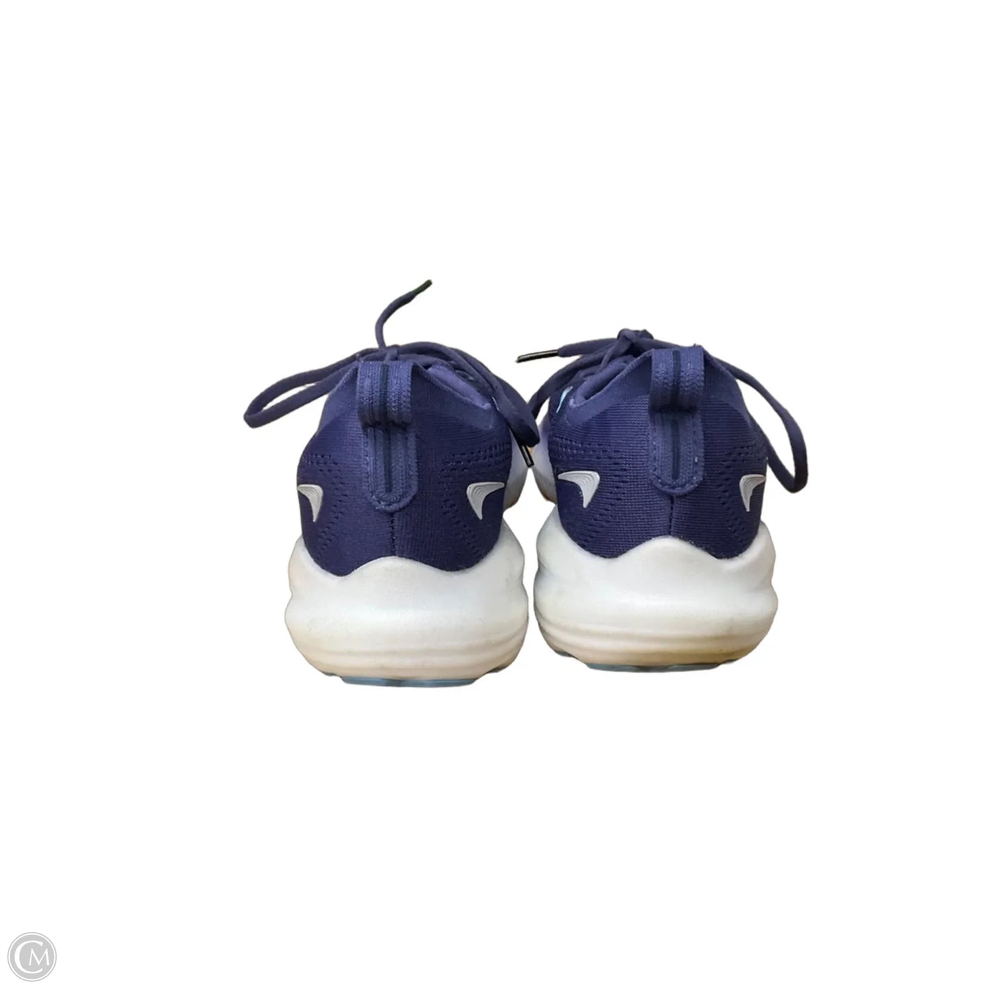 Shoes Athletic By Brooks In Navy, Size: 8