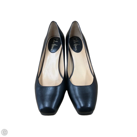 Shoes Heels Stiletto By Cole-haan In Black, Size: 8.5