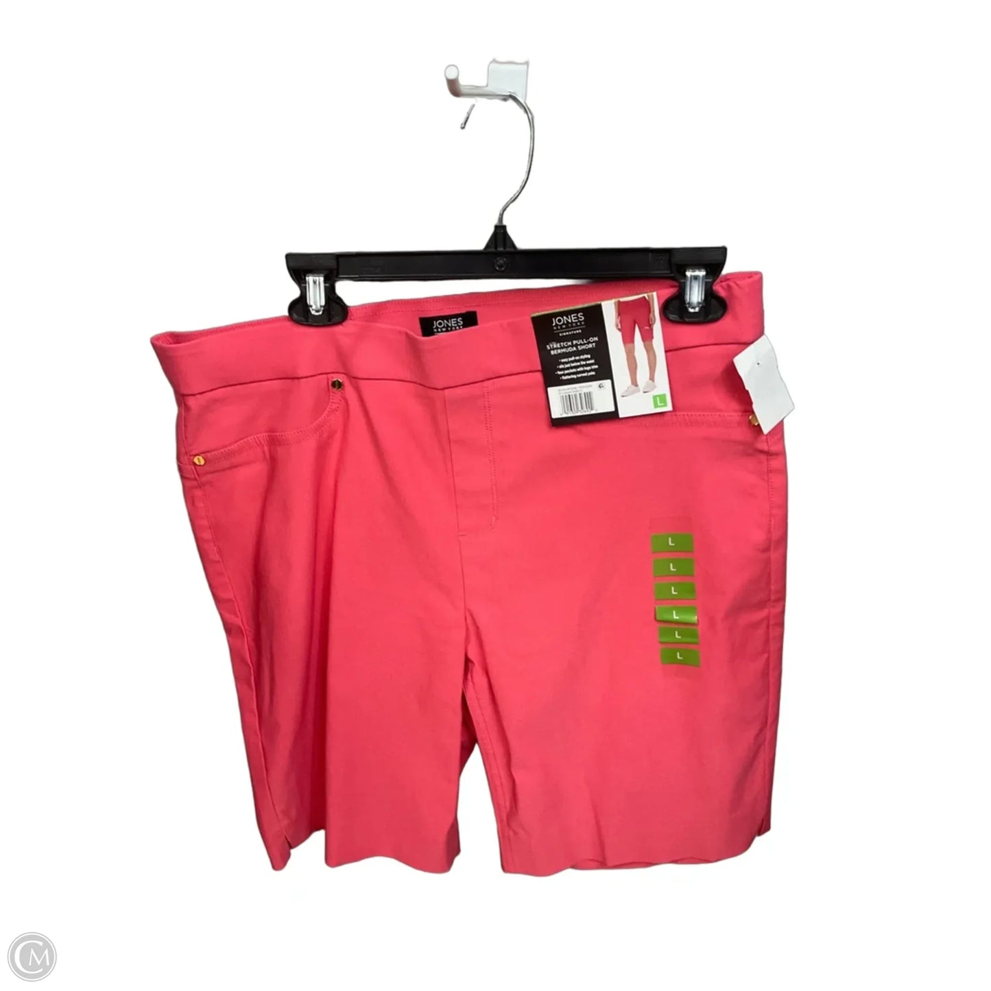 Shorts By Jones New York In Pink, Size: 12