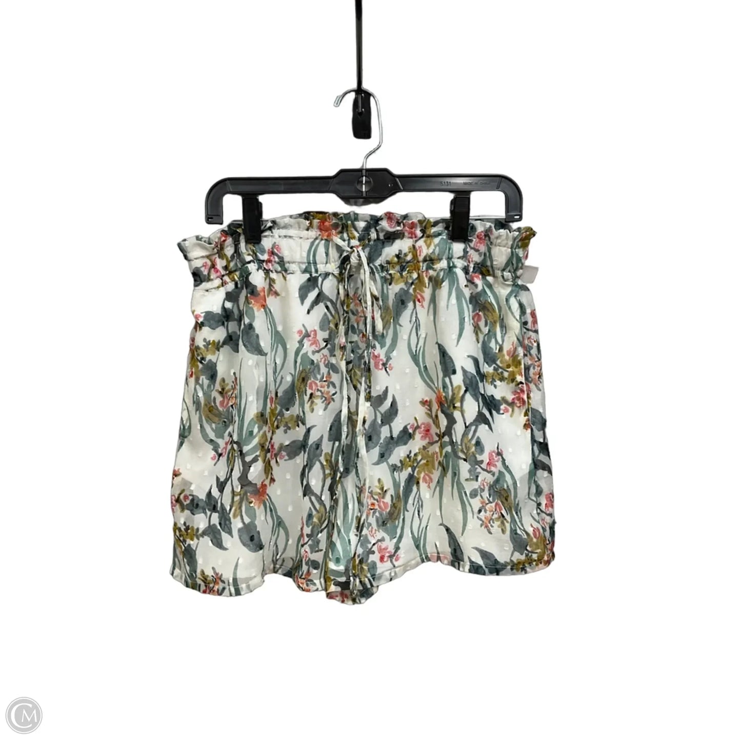 Shorts By Walter Baker In Floral Print, Size: 12
