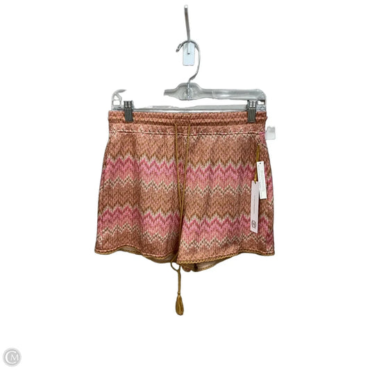Shorts By House Of Harlow In Multi-colored, Size: S