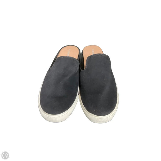 Shoes Flats By Old Navy In Black, Size: 9