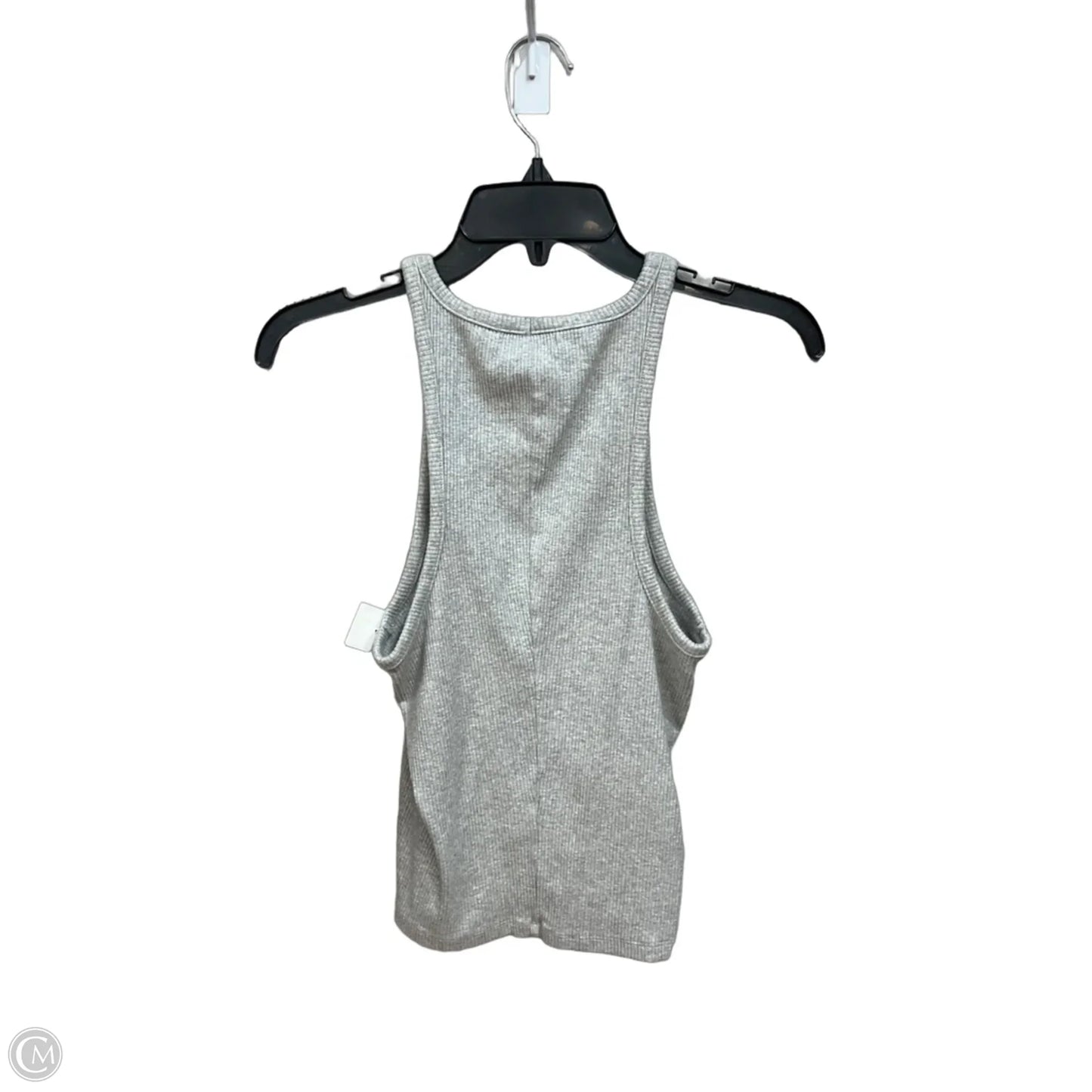 Tank Top By J. Crew In Grey, Size: M