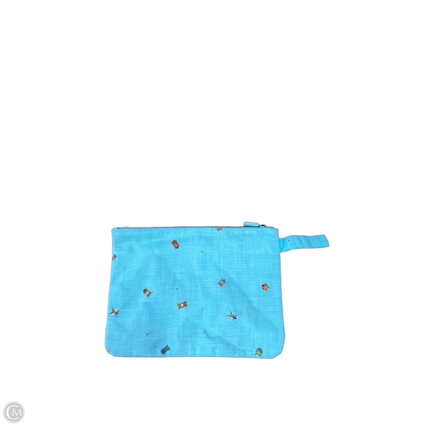 Makeup Bag By Cmf, Size: Large