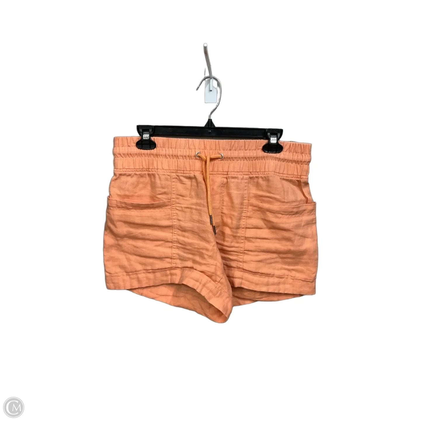 Shorts By Athleta In Peach, Size: 6