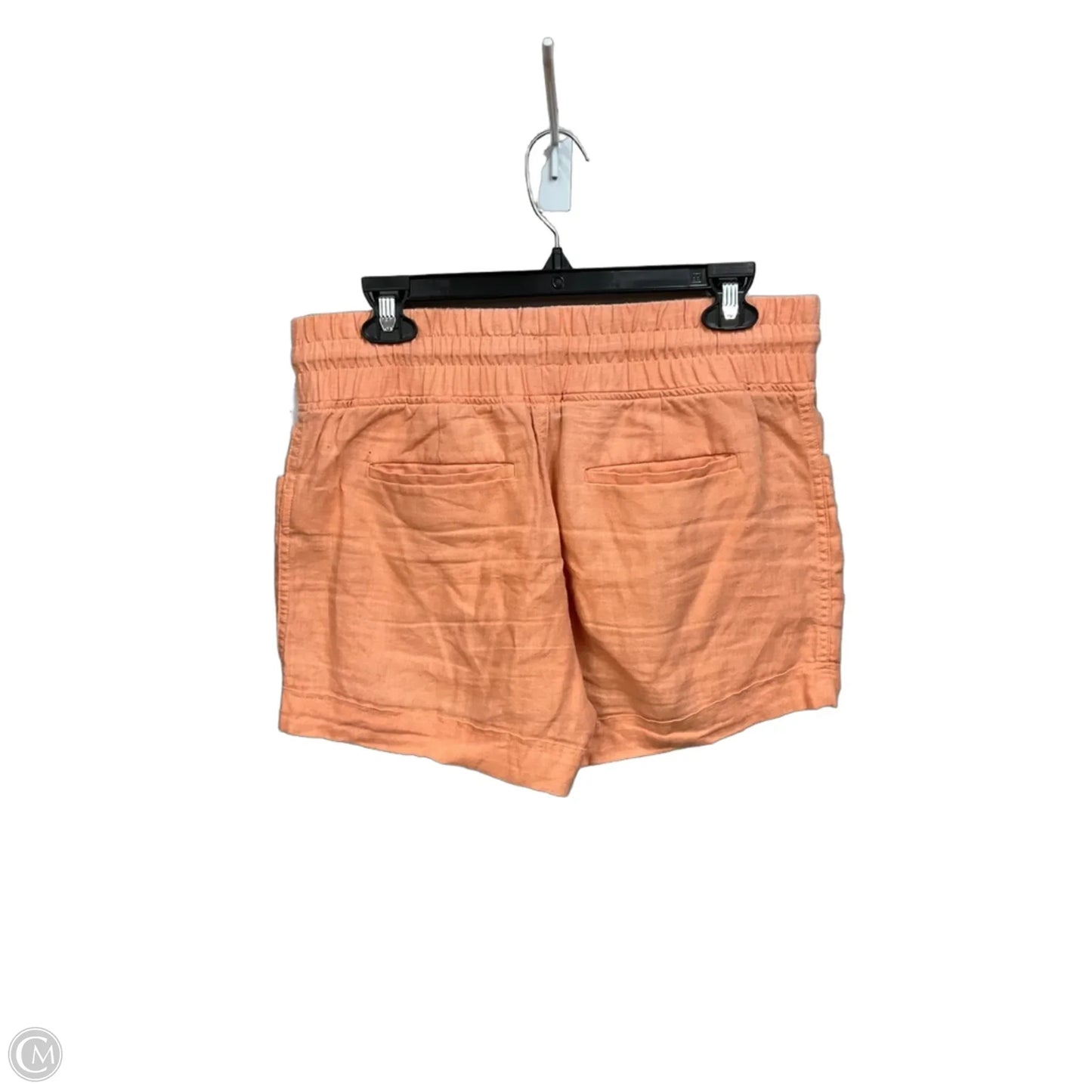 Shorts By Athleta In Peach, Size: 6