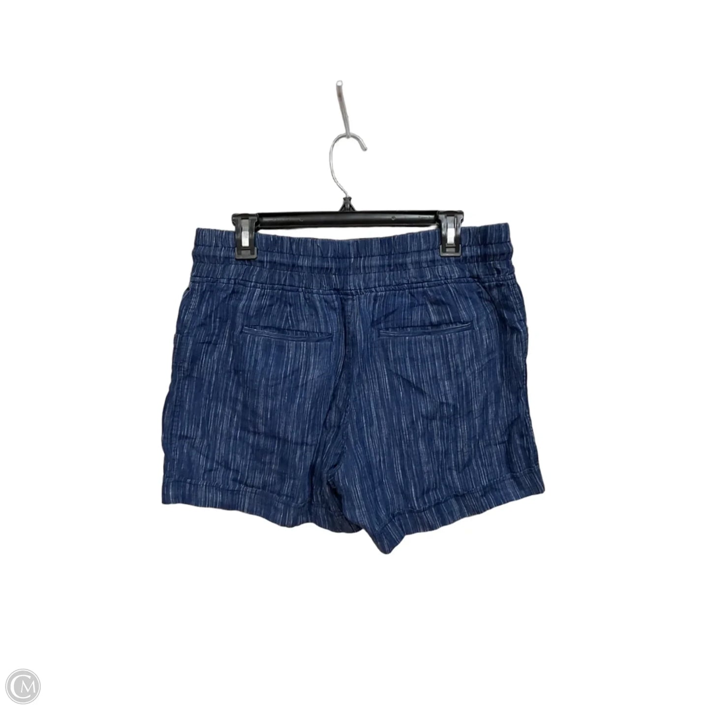 Shorts By Athleta In Blue & White, Size: 10
