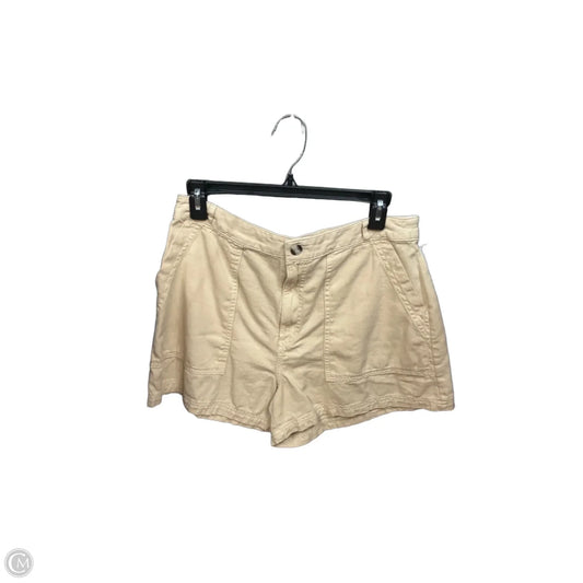 Shorts By Universal Thread In Tan, Size: 10