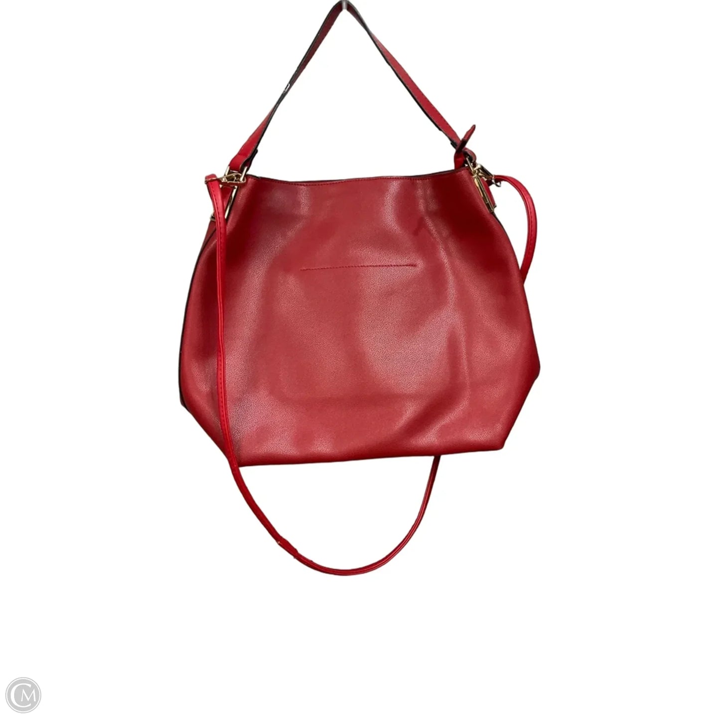 Tote By Clothes Mentor, Size: Large