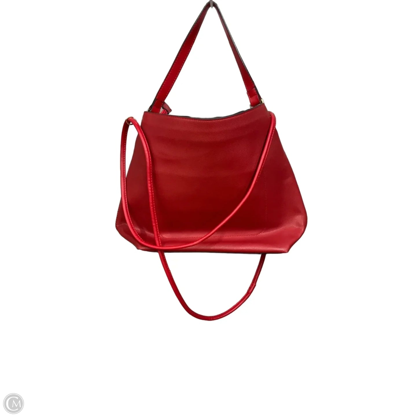 Tote By Clothes Mentor, Size: Large