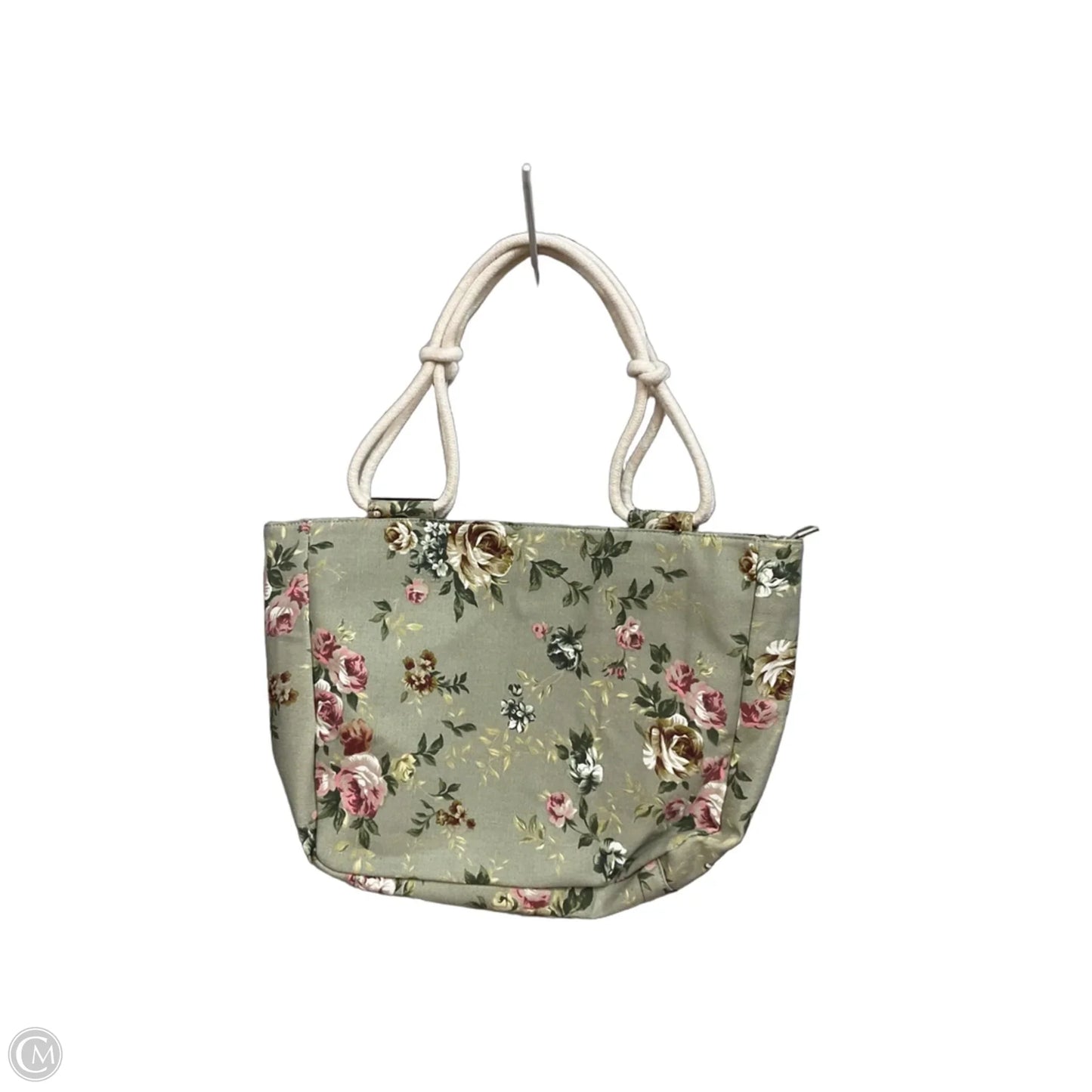 Tote By Clothes Mentor, Size: Medium