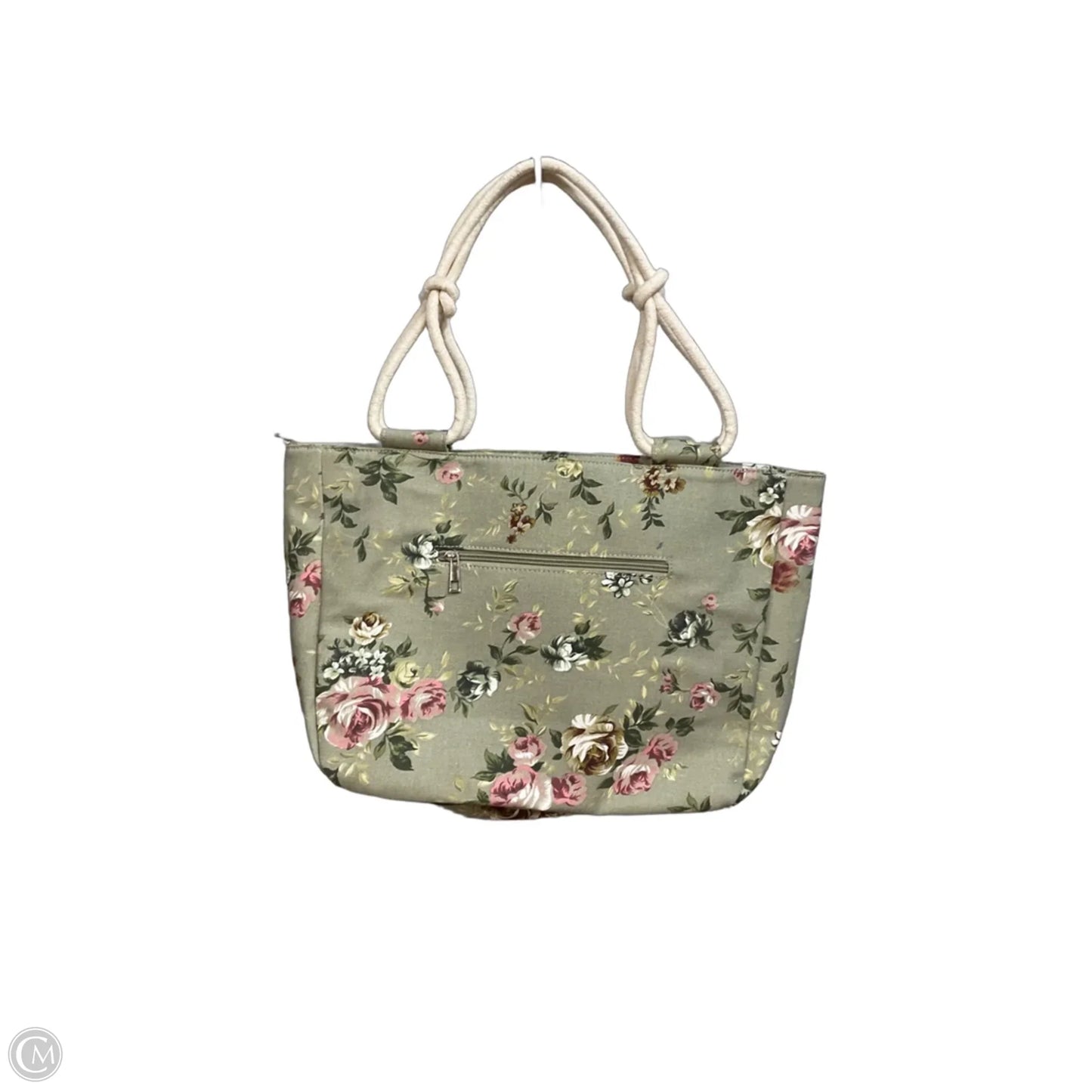 Tote By Clothes Mentor, Size: Medium