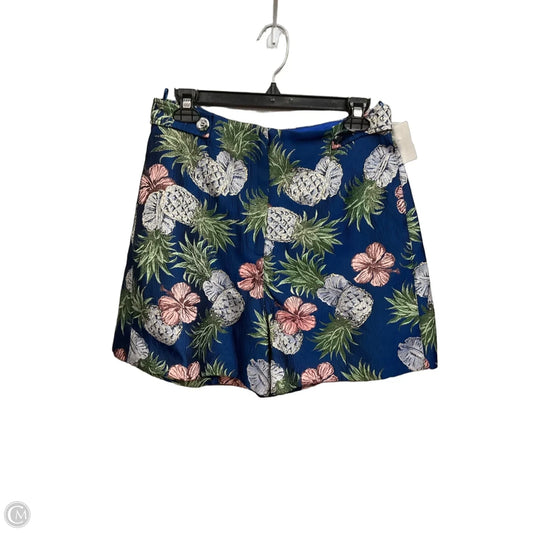 Shorts By Cma In Floral Print, Size: 8