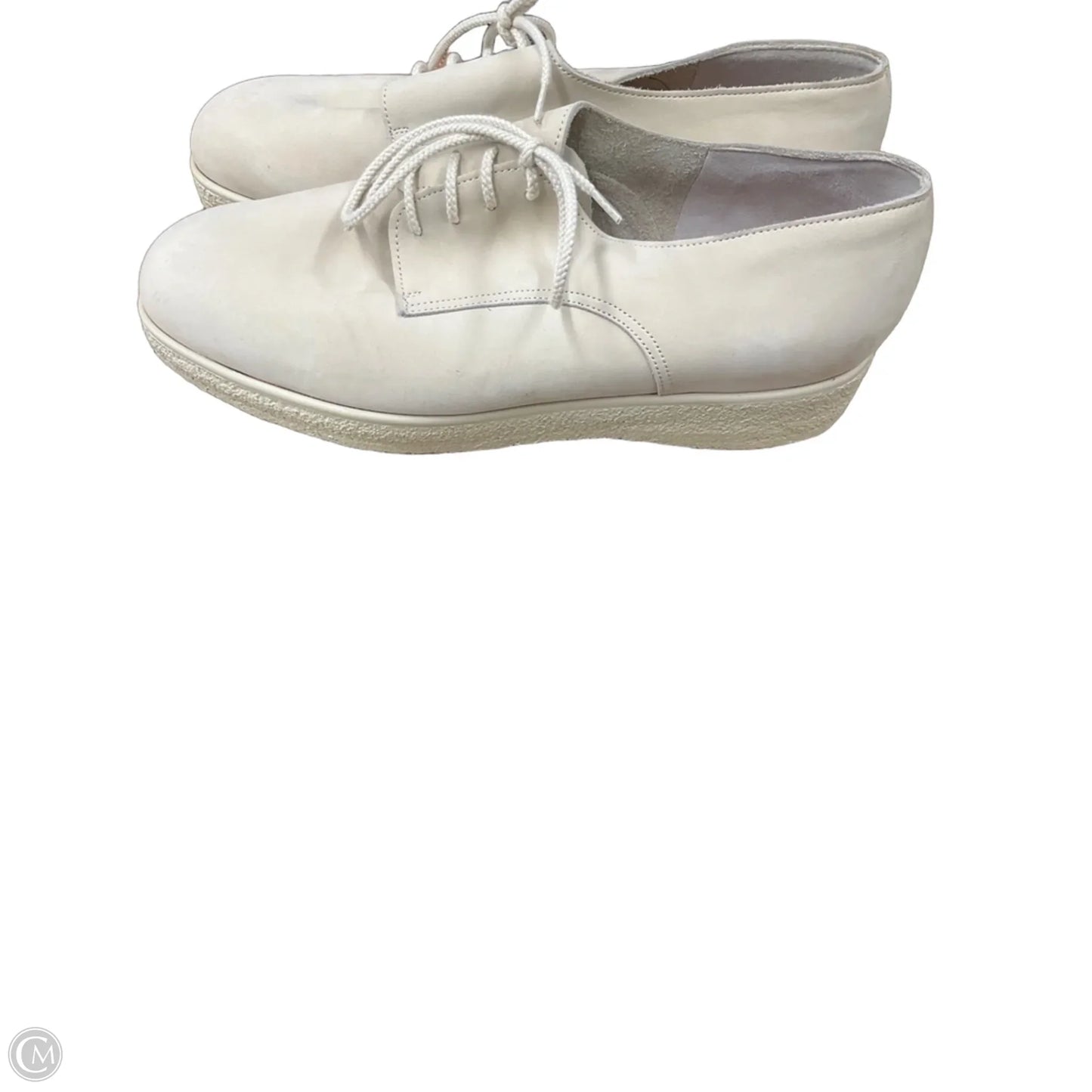 Shoes Flats By Cma In Tan, Size: 8.5