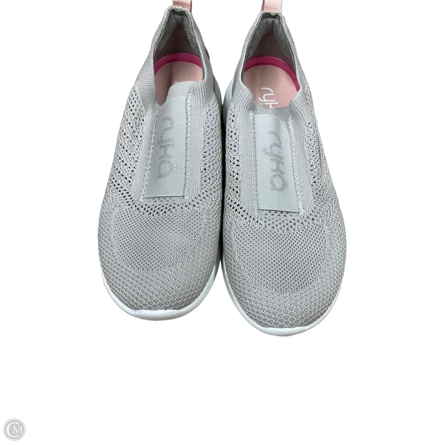 Shoes Sneakers By Ryka In Grey, Size: 8.5