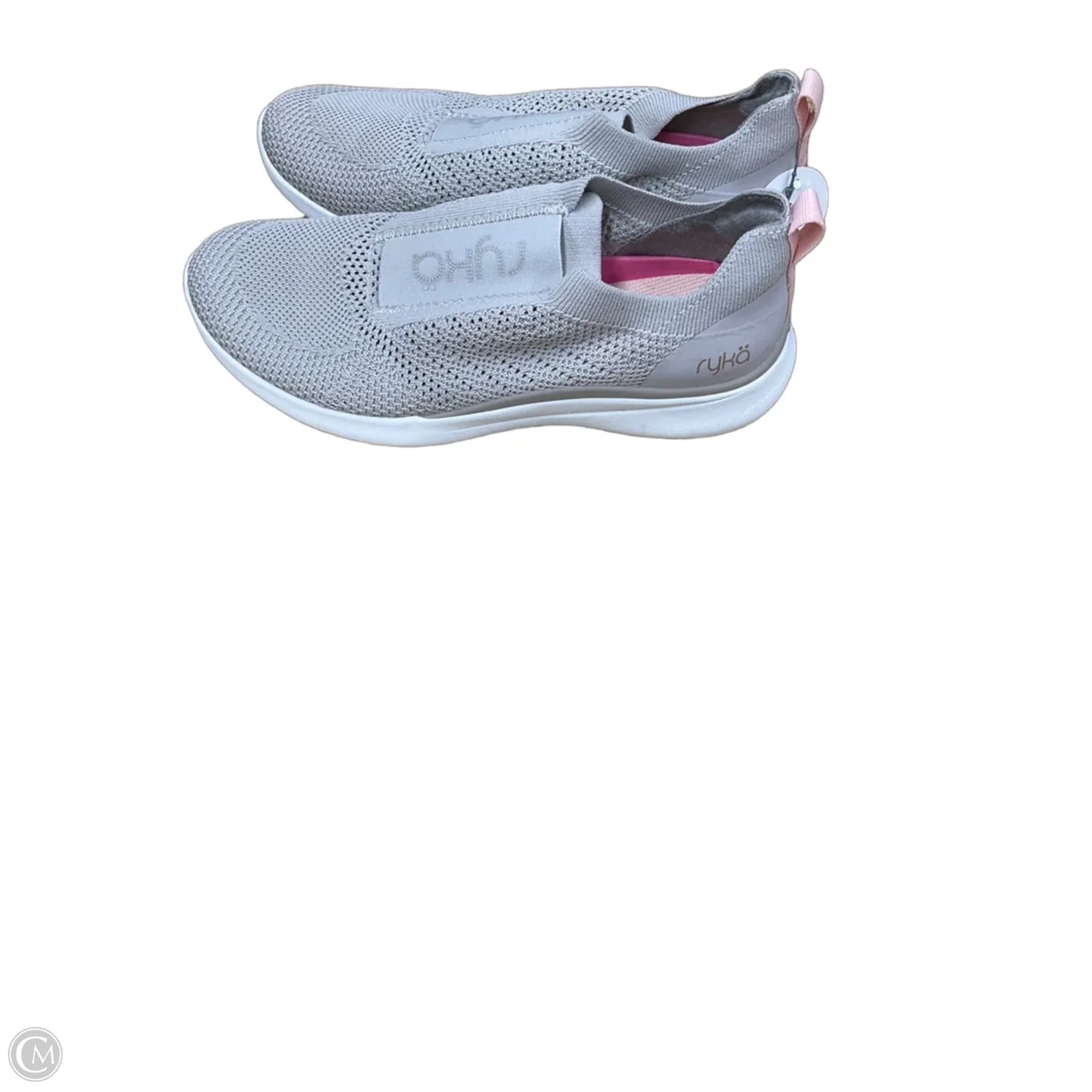 Shoes Sneakers By Ryka In Grey, Size: 8.5