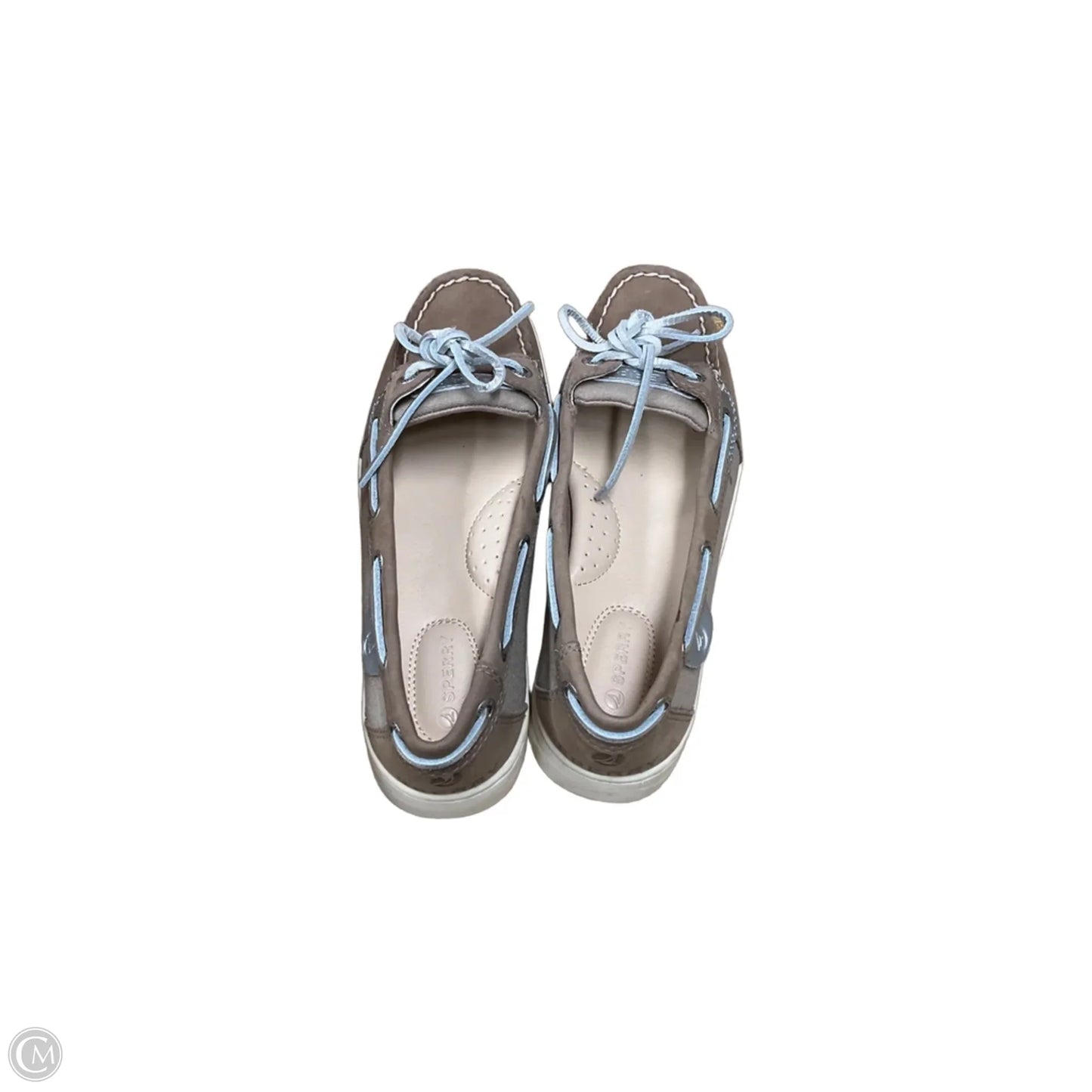 Shoes Flats By Sperry In Tan, Size: 6